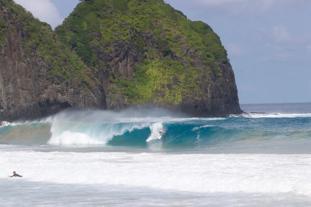 Cacimba do Padre, Fernando de Noronha