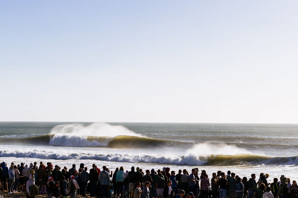 Supertubos, Peniche, Portugal