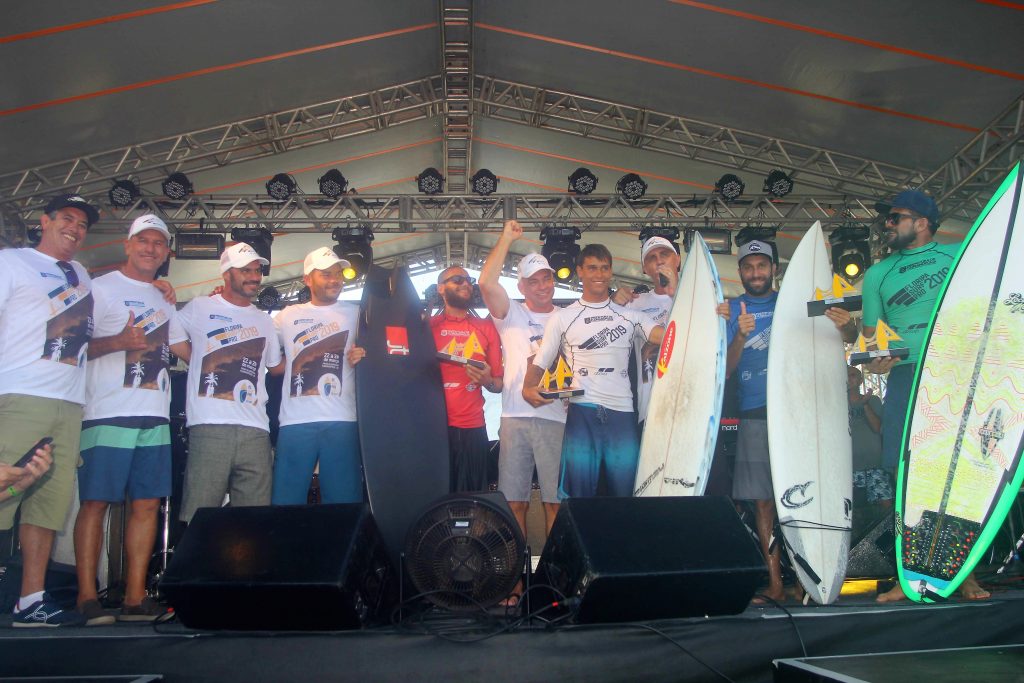 Floripa Surf Pro 2019, Praia da Joaquina, Florianópolis (SC)