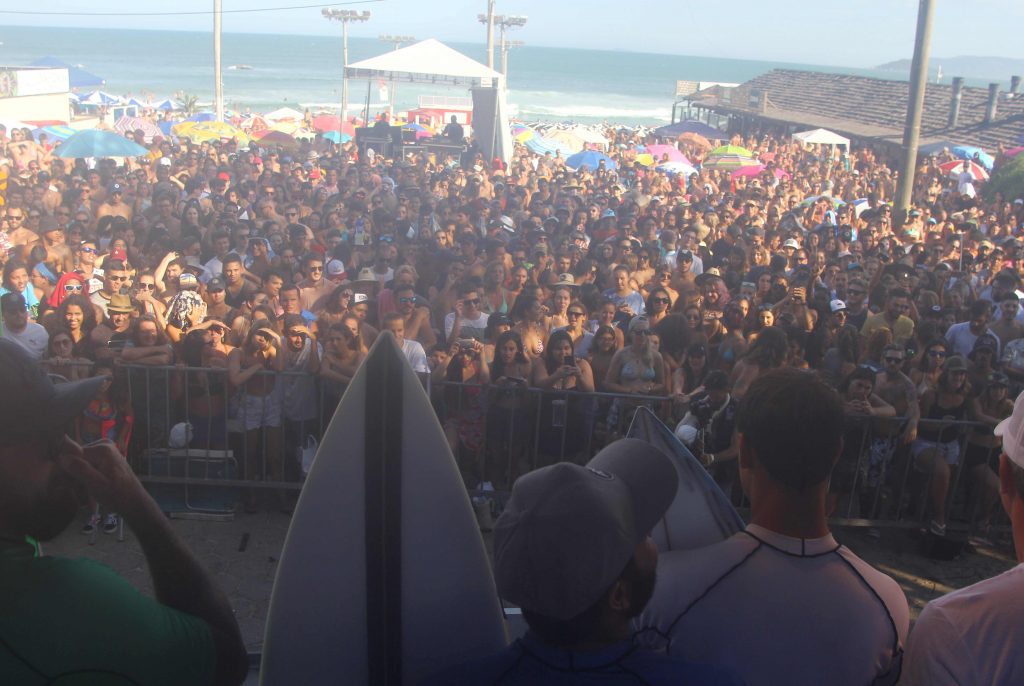 Floripa Surf Pro 2019, Praia da Joaquina, Florianópolis (SC)