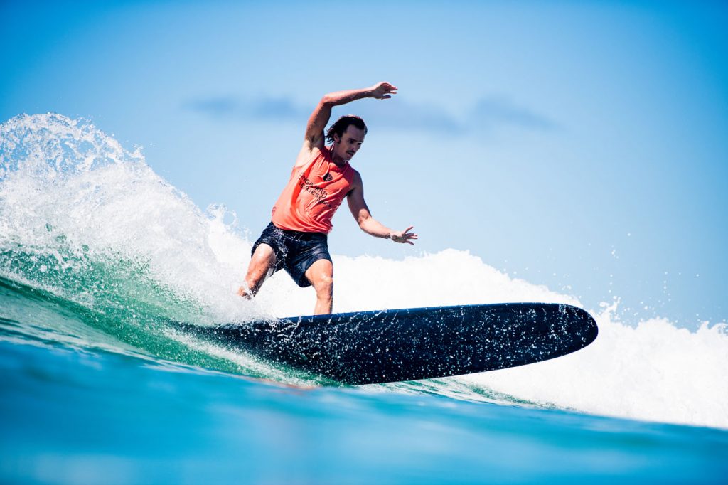 Noosa Longboard Open 2019, Austrália