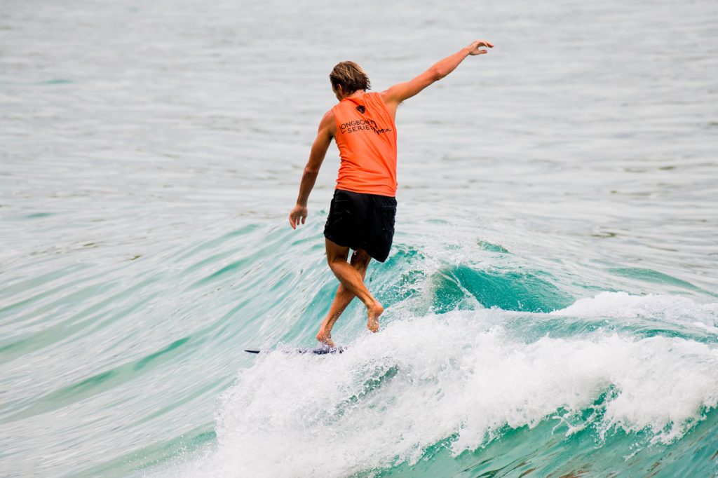 Noosa Longboard Open 2019, Austrália