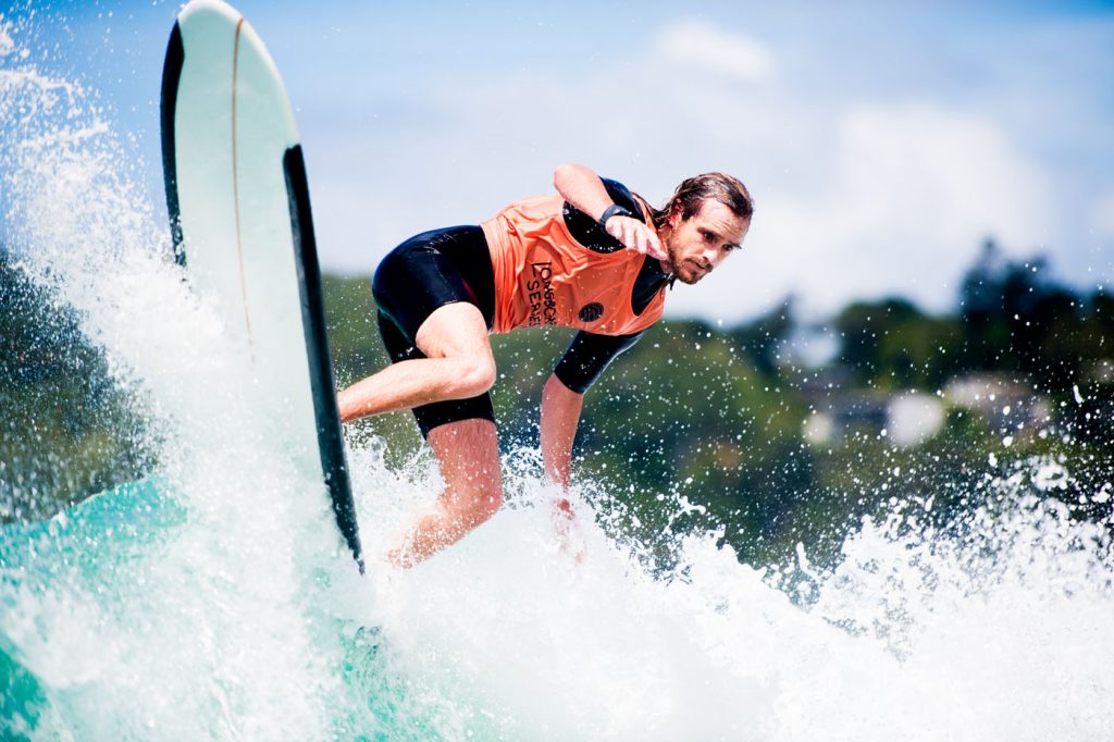 Noosa Longboard Open 2019, Austrália