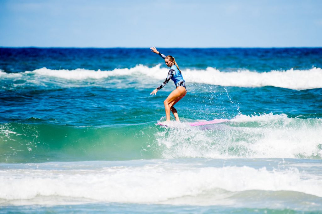 Noosa Longboard Open 2019, Austrália