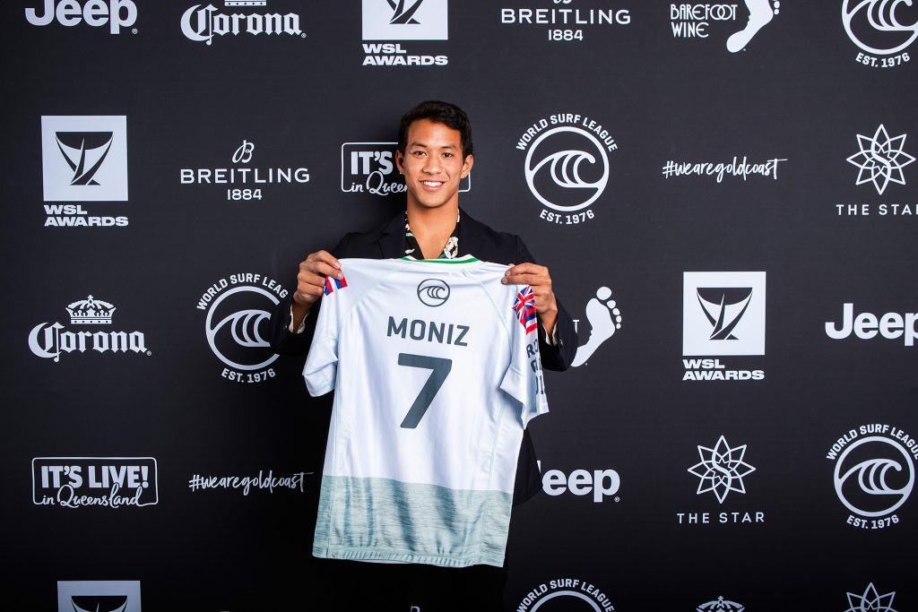 WSL Awards 2019, Gold Coast, Austrália