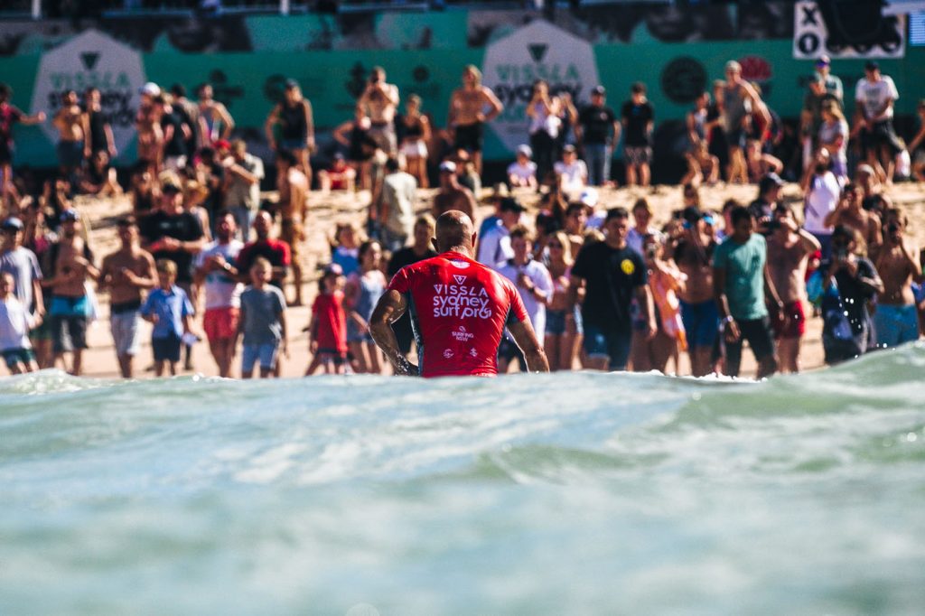 Vissla Sydney Surf Pro 2019, Manly Beach, Austrália