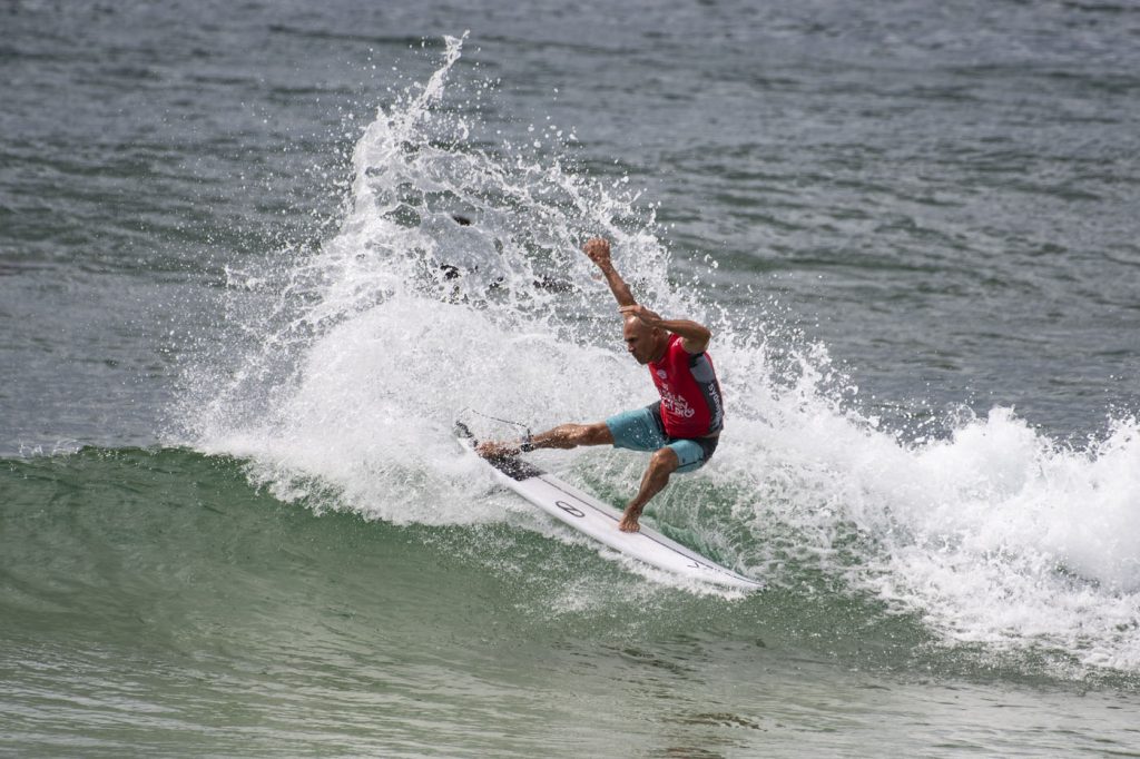 Kelly Slater, Vissla Sydney Surf Pro 2019, Manly Beach, Austrália