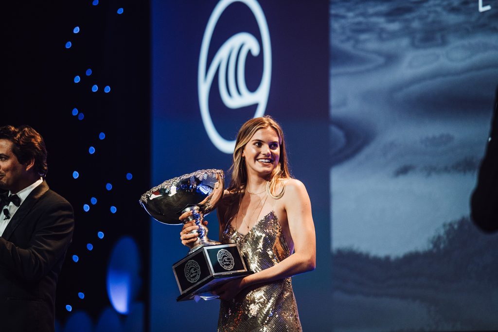 WSL Awards 2019, Gold Coast, Austrália