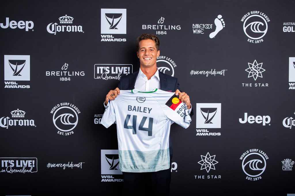 WSL Awards 2019, Gold Coast, Austrália