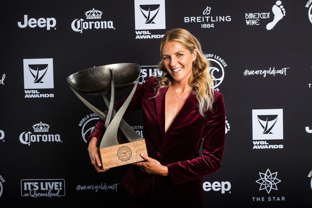 WSL Awards 2019, Gold Coast, Austrália