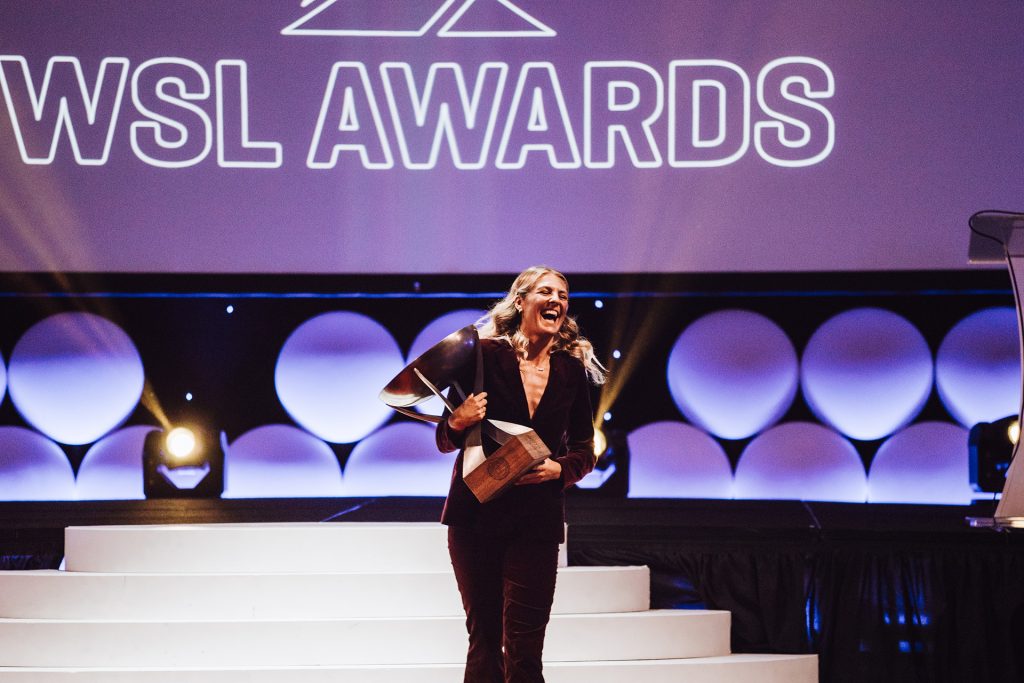 WSL Awards 2019, Gold Coast, Austrália