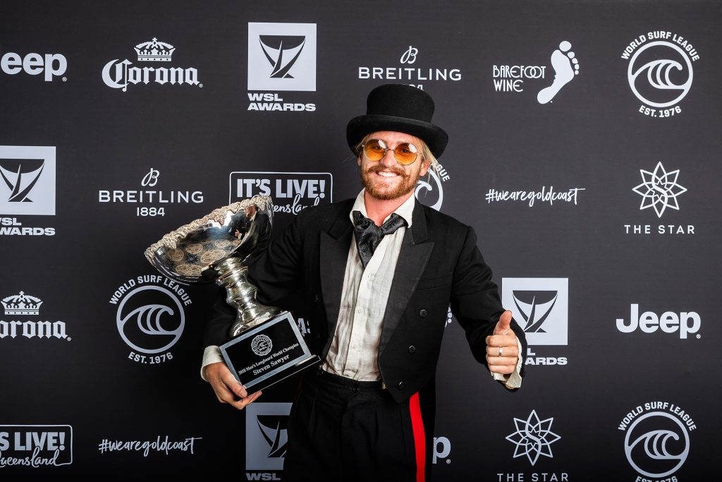 WSL Awards 2019, Gold Coast, Austrália