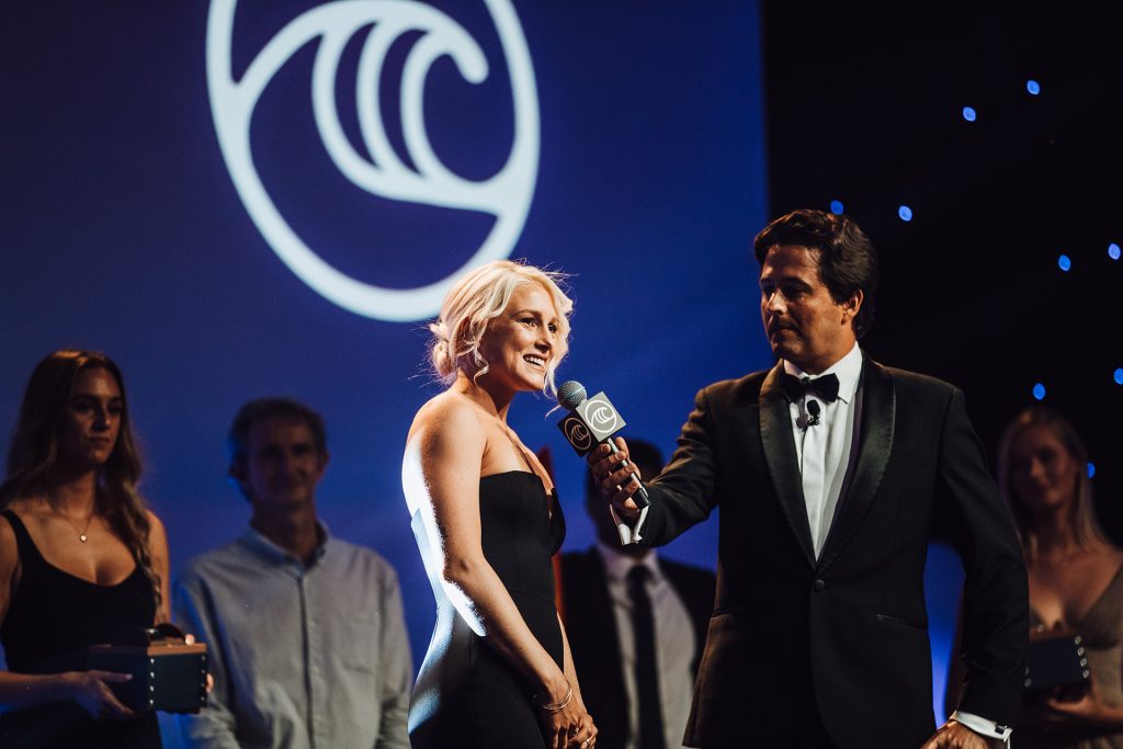 WSL Awards 2019, Gold Coast, Austrália