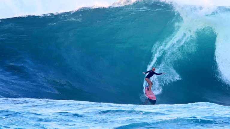 North Shore de Oahu, Havaí