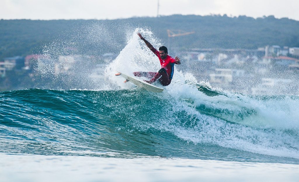 Vissla Sydney Surf Pro 2019, Manly Beach, Austrália