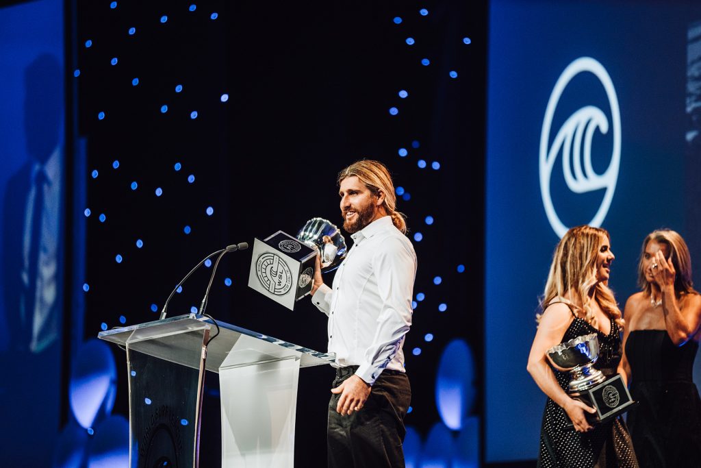 WSL Awards 2019, Gold Coast, Austrália
