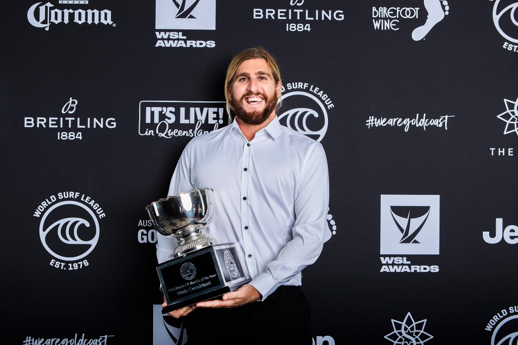 WSL Awards 2019, Gold Coast, Austrália