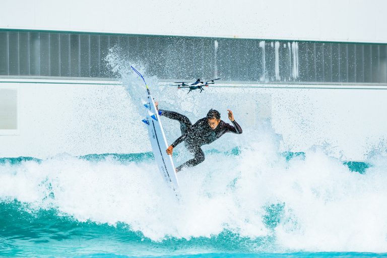 Wavegarden Cove, Espanha