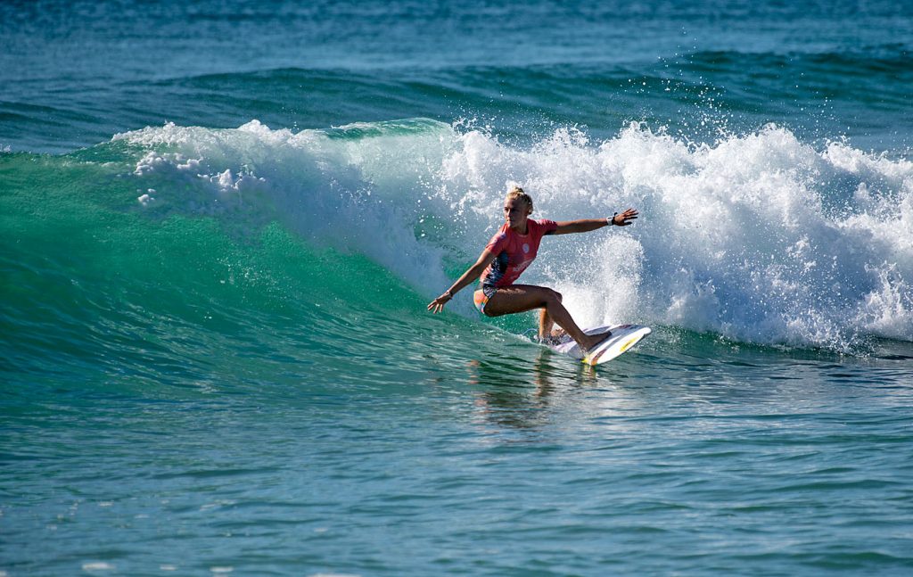 Vissla Sydney Surf Pro 2019, Manly Beach, Austrália