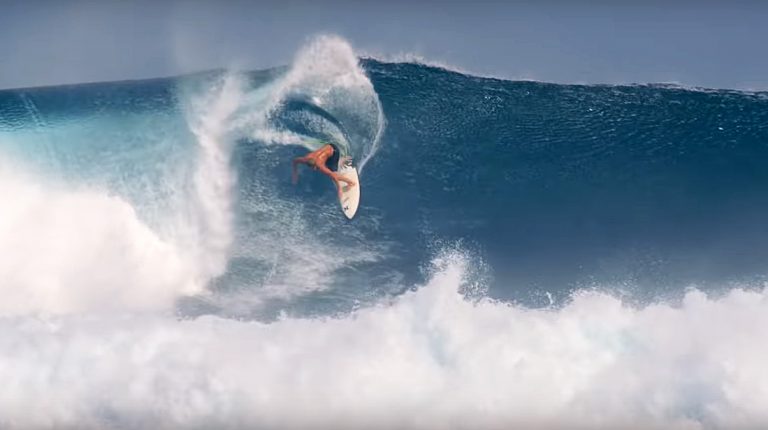 John John Florence, Cloudbreak, Tavarua, Fiji