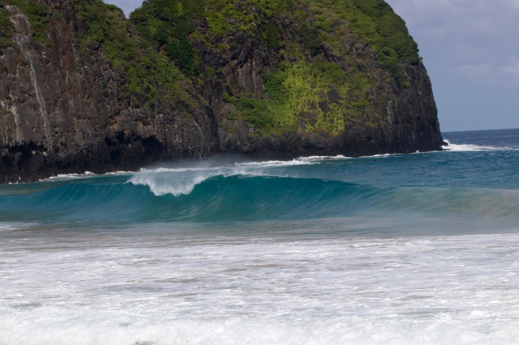 Cacimba do Padre, Fernando de Noronha