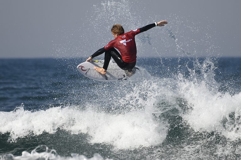 Rip Curl Pro Trials 2019, Winkipop, Austrália