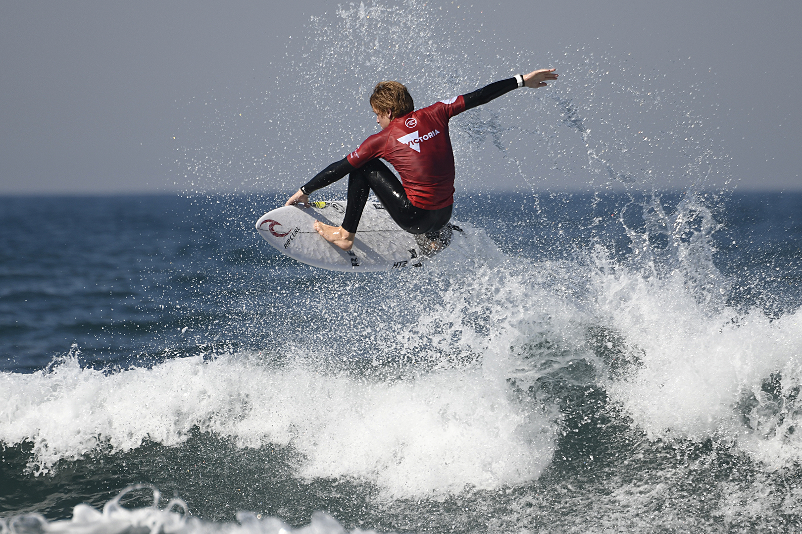 Rip Curl Pro Trials 2019, Winkipop, Austrália