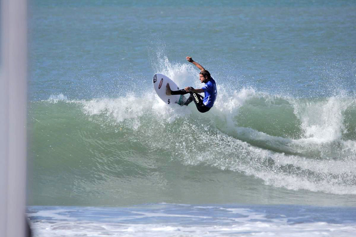 Rip Curl Pro Playa Grande 2019, Mar del Plata, Argentina
