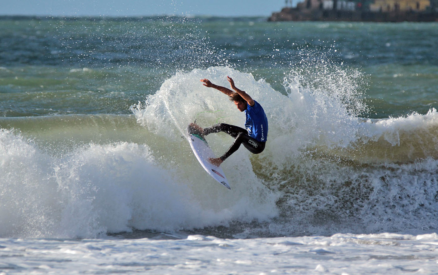 Rip Curl Pro Argentina 2019, Playa Grande, Mar del Plata