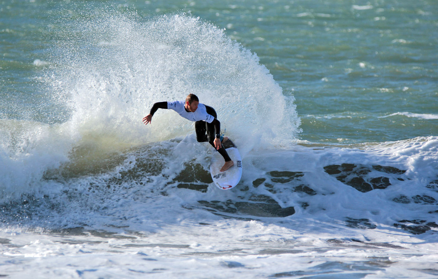 Rip Curl Pro Argentina 2019, Playa Grande, Mar del Plata