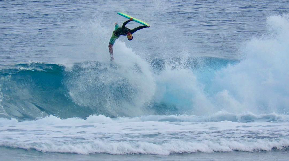 Uri Valadão, Cook Islands