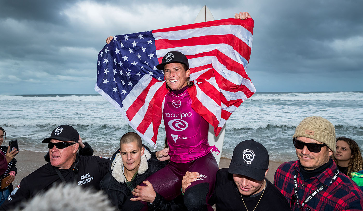 Rip Curl Pro Bells Beach 2019, Austrália
