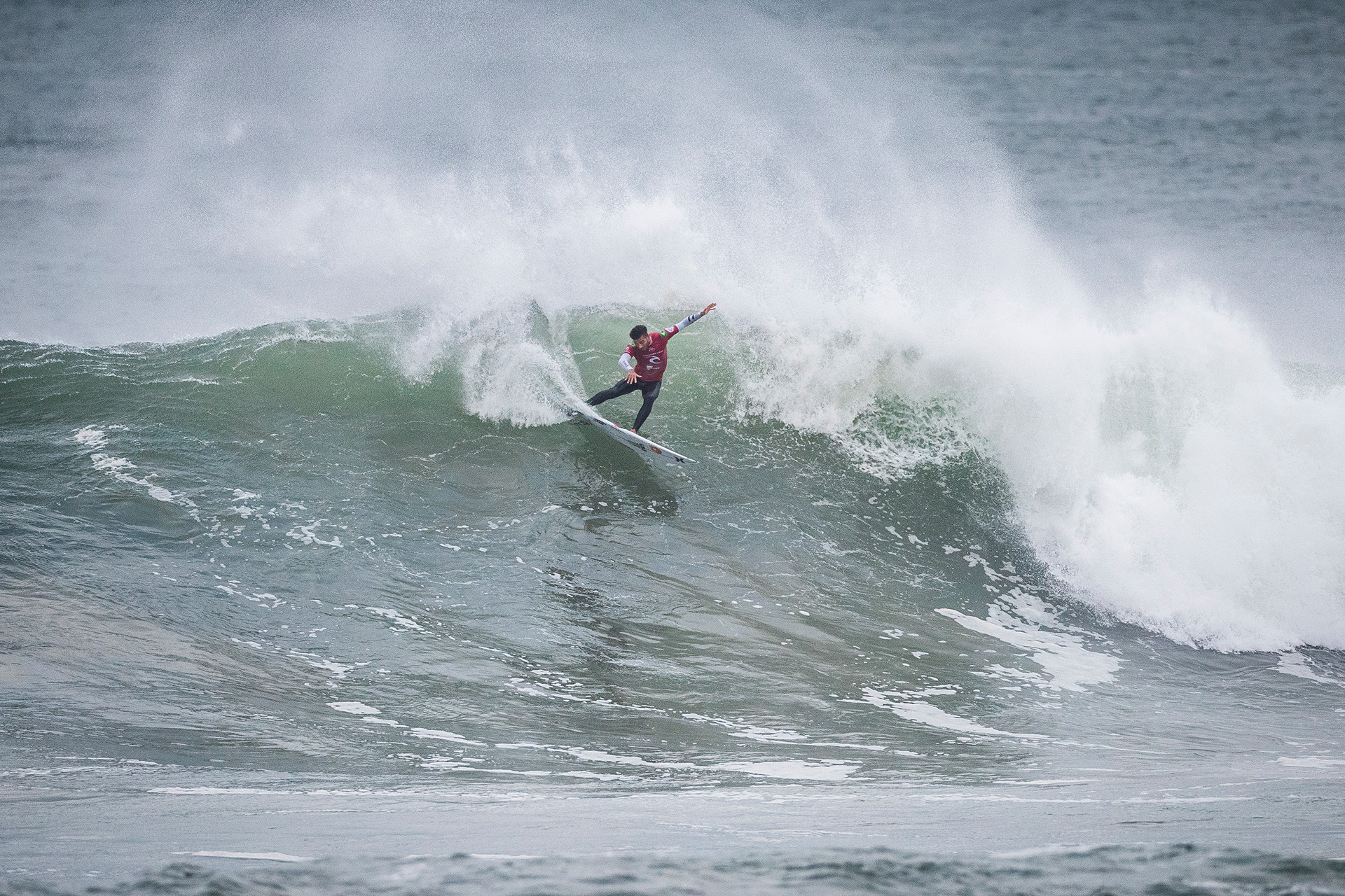 Rip Curl Pro Bells Beach 2019, Austrália.