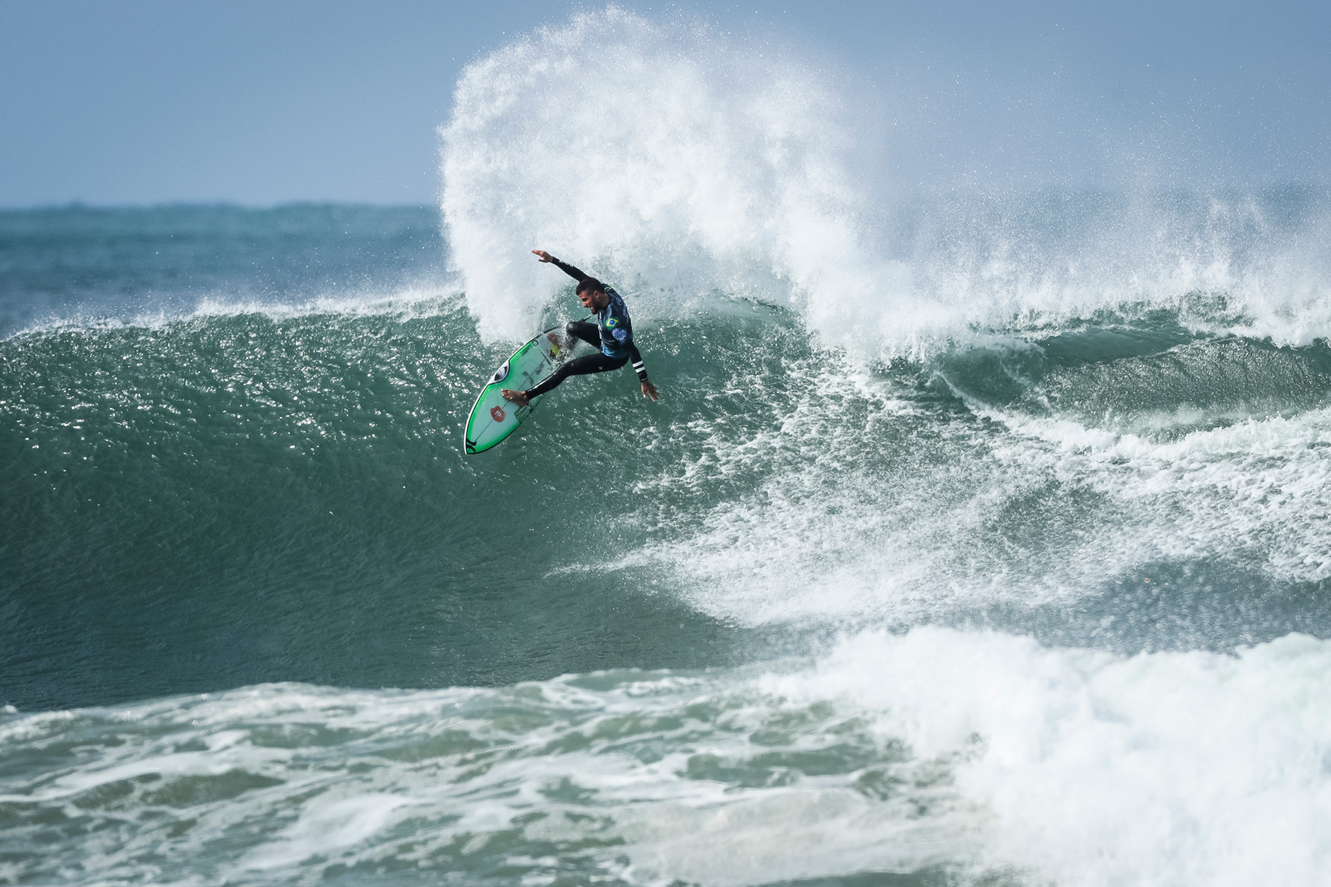 Rip Curl Pro Bells Beach 2019, Austrália.