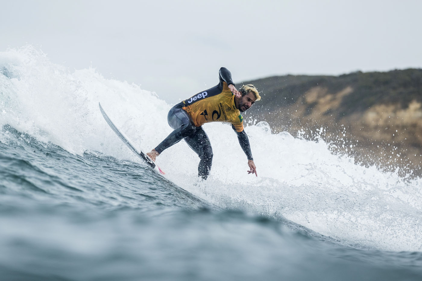 Rip Curl Pro Bells Beach 2019, Winkipop, Austrália