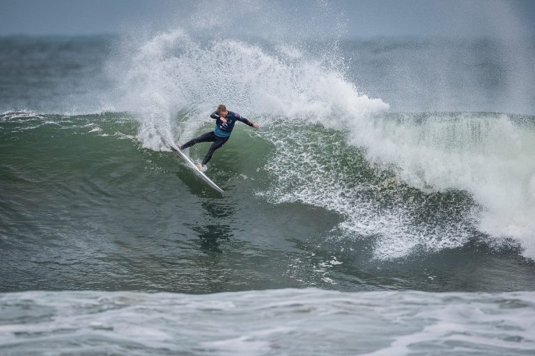 Rip Curl Pro Bells Beach 2019, Austrália.