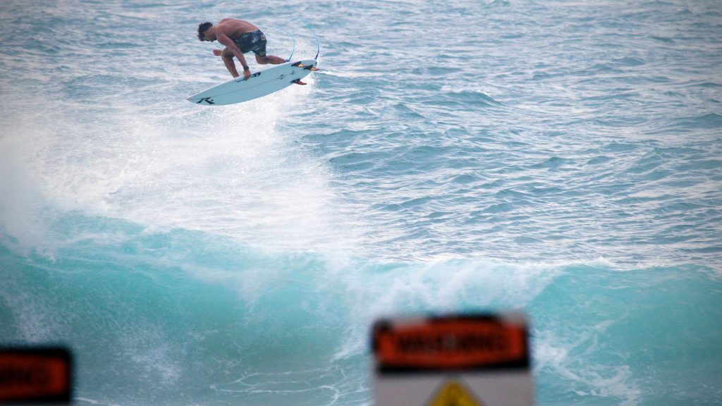 Lucas Silveira, Havaí