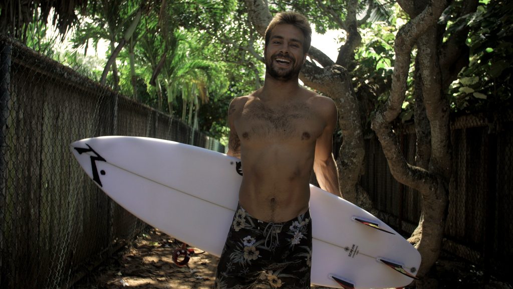 Lucas Silveira, Havaí