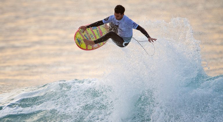 Rip Curl Pro Trials 2019, Winkipop, Austrália