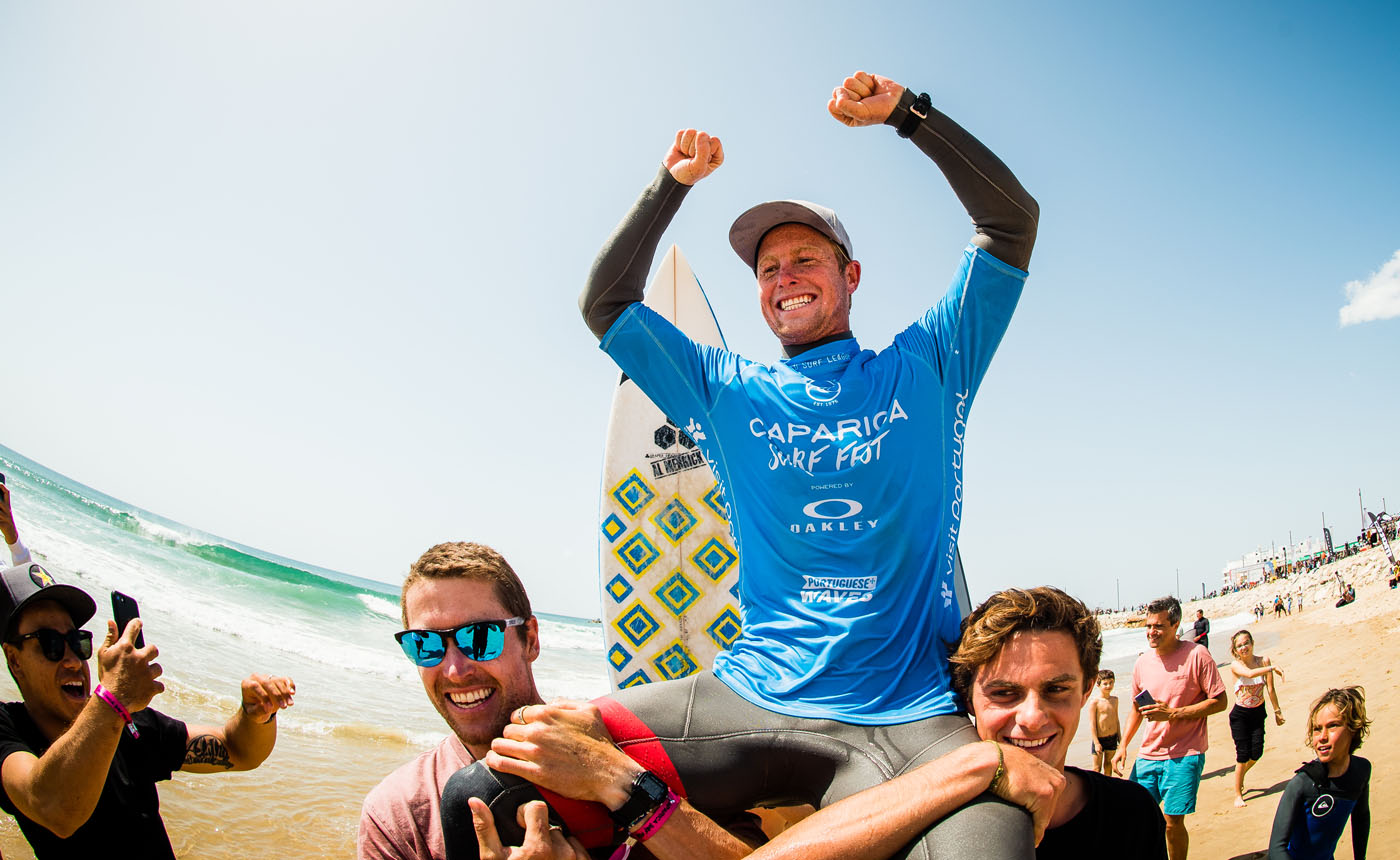 Caparica Surf Fest Pro 2019, Portugal