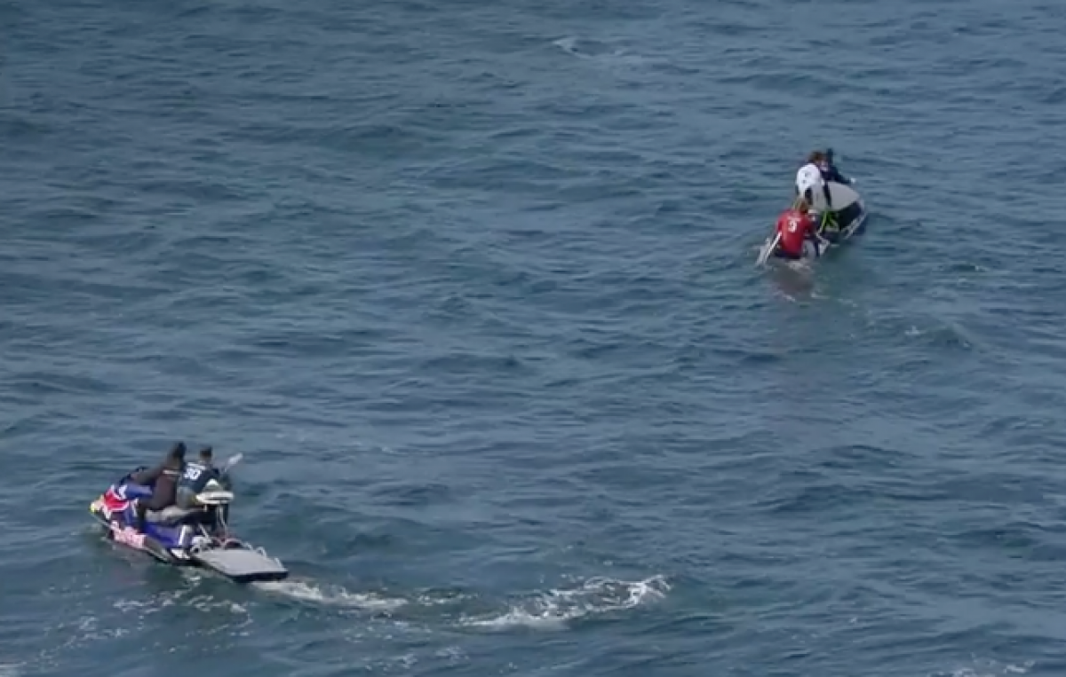 Rip Curl Pro Bells Beach 2019, Winkipop, Austrália