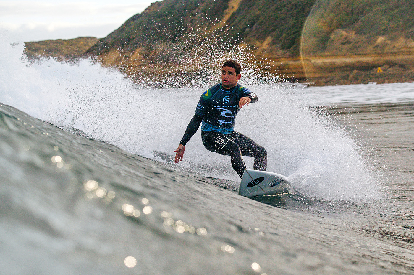 Rip Curl Pro Bells Beach 2019, Winkipop, Austrália