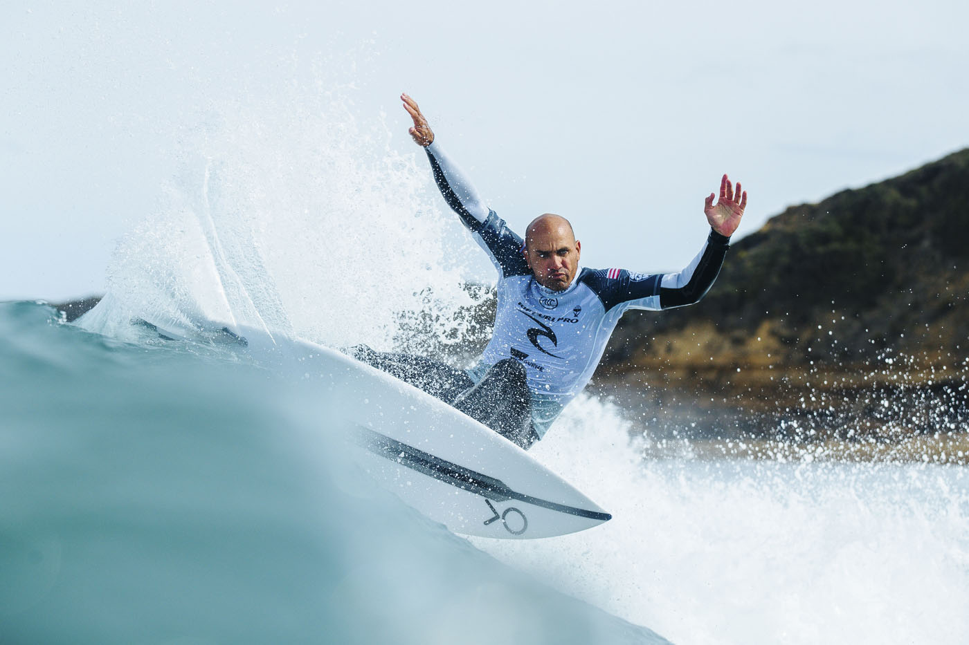 Rip Curl Pro Bells Beach 2019, Winkipop, Austrália