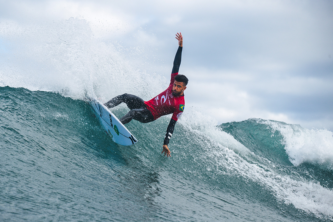 Rip Curl Pro Bells Beach 2019, Winkipop, Austrália