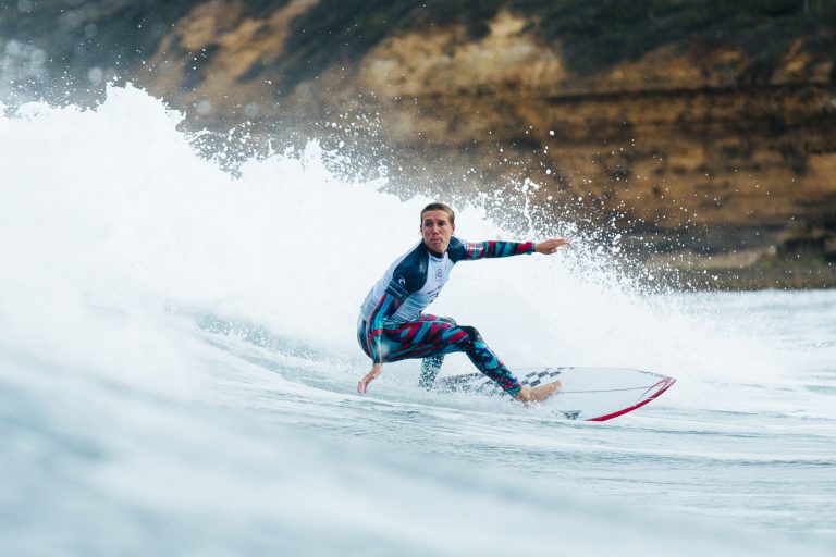 Rip Curl Pro Bells Beach 2019, Winkipop, Austrália