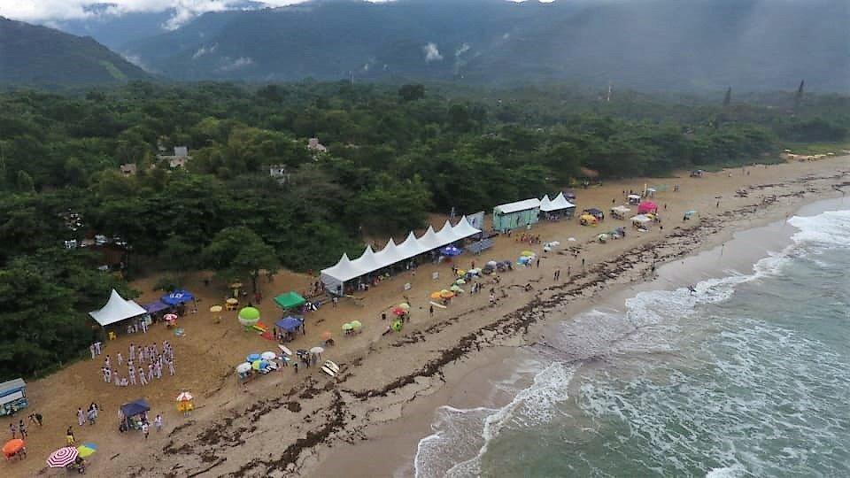 Circuito Brasileiro Feminino 2019, Itamambuca, Ubatuba (SP)