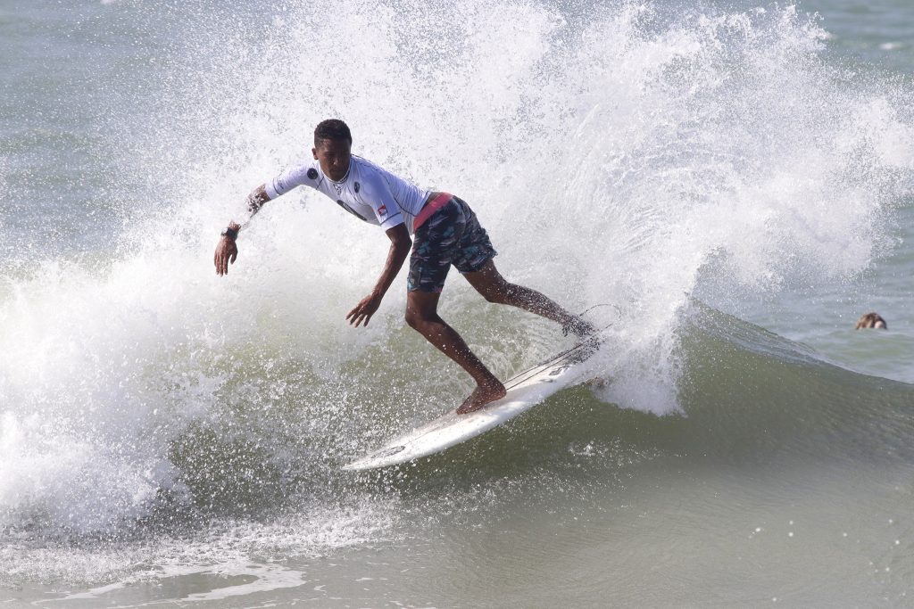 Pena Little Monster 2019, Praia da Taíba (CE)