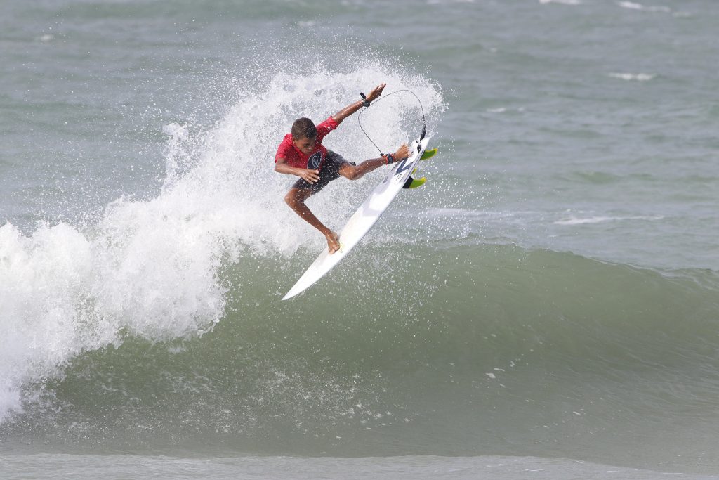 Pena Little Monster 2019, Praia da Taíba (CE)
