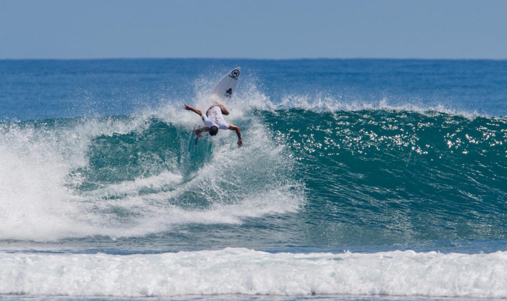 Krui Pro 2019, Ujung Bocur, Indonésia