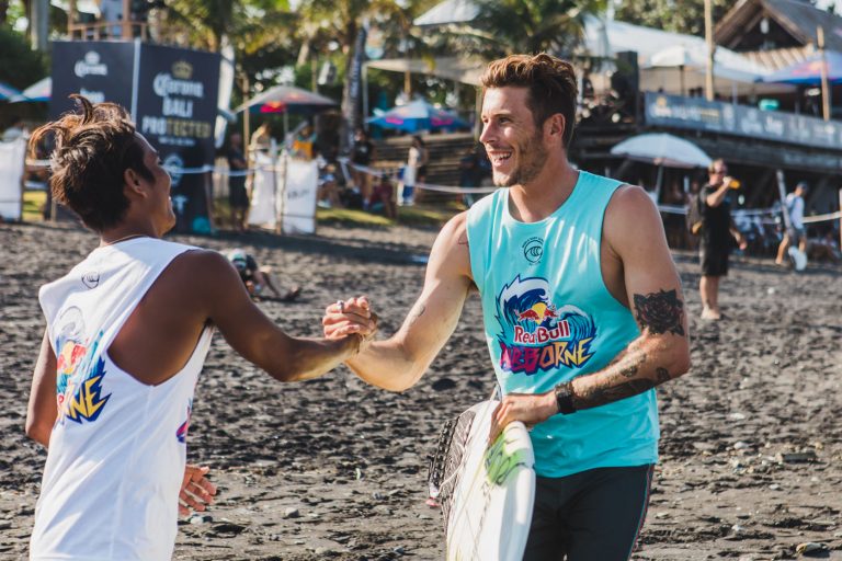 Red Bull Airbone 2019, Keramas, Indonésia